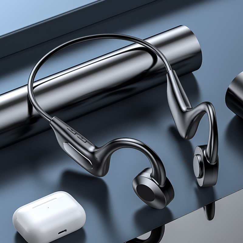 🎧 Open-Ear Air Conduction Bluetooth Headset
