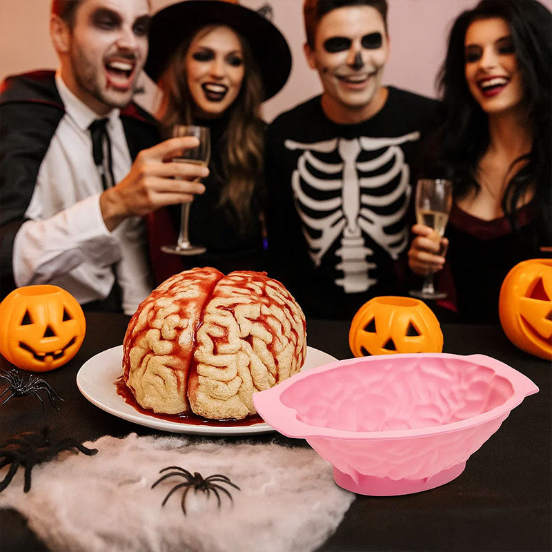 Halloween Special Baking Mold