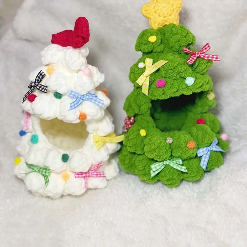Doll's Clothes Christmas Tree Set
