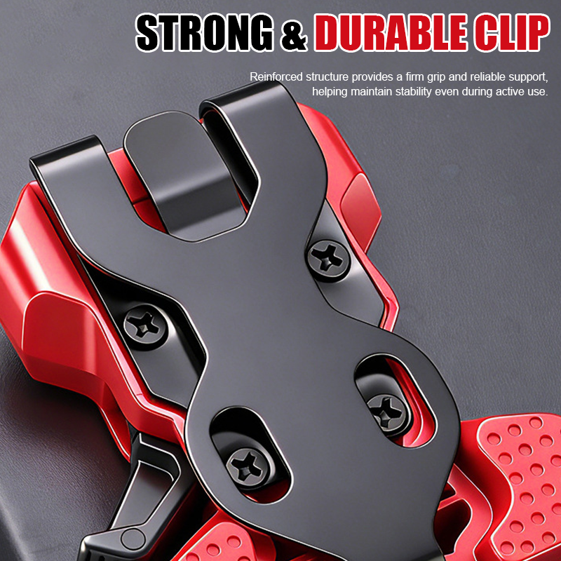 🔧 Portable Self-Locking Tool Holder 🔧