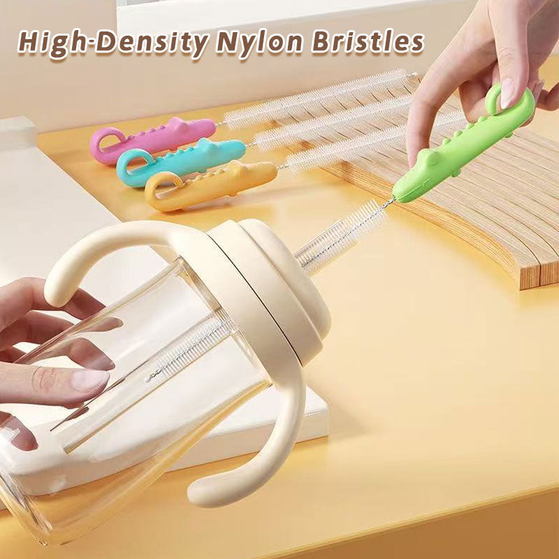 Straw Cleaning Brush
