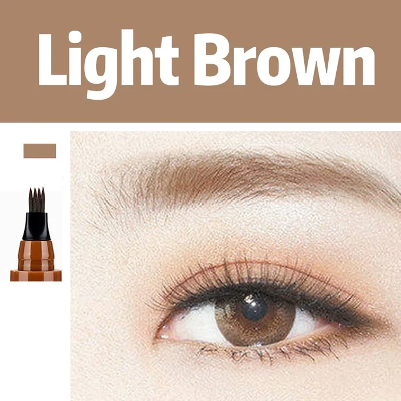 💃🏻Magischer precise waterproof Brauenstift🖌️