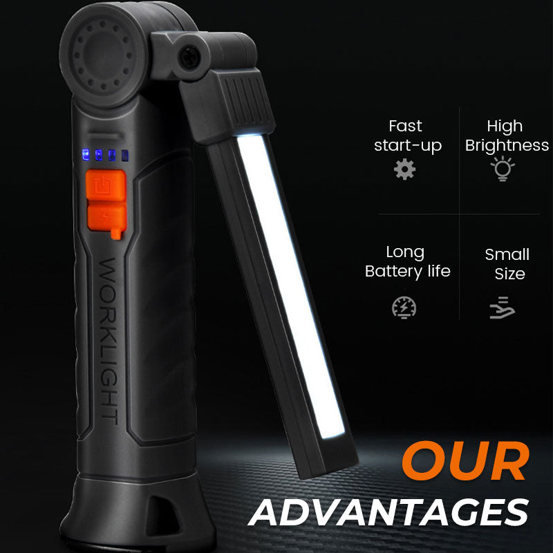 Multifunctional Handheld Work Light