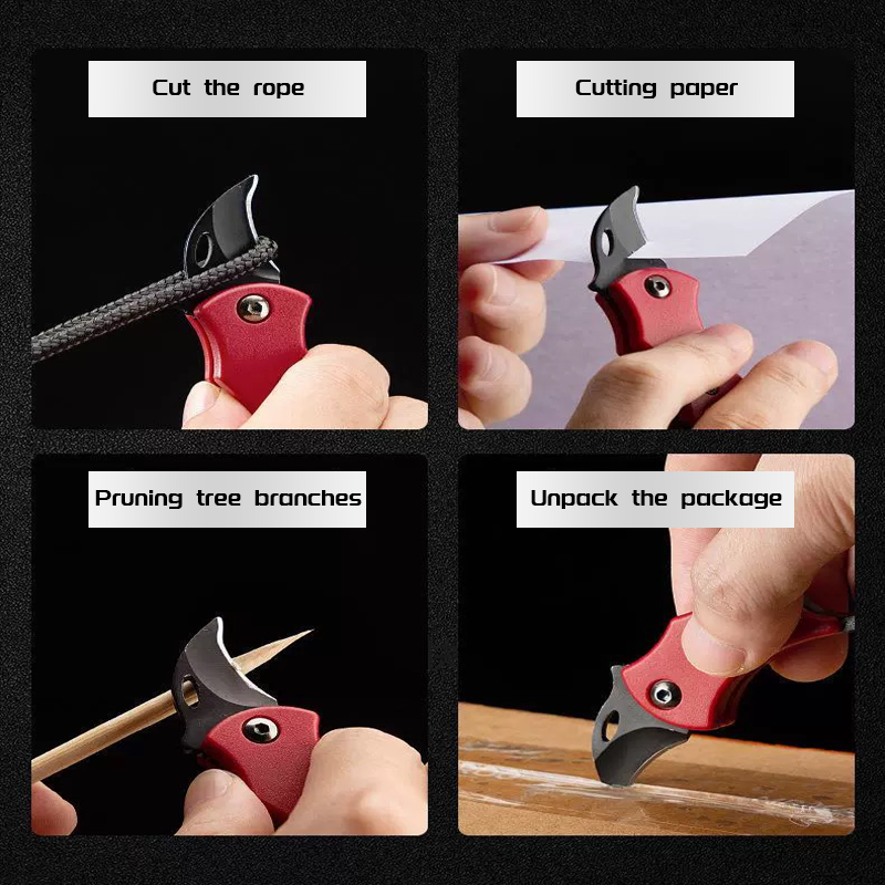 🔪Outdoor Folding Pocket Knife