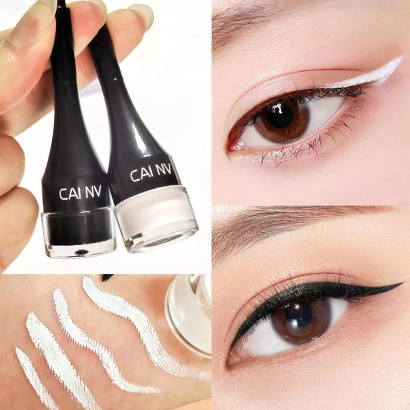 Waterproof And Smudge-Proof Eyeliner
