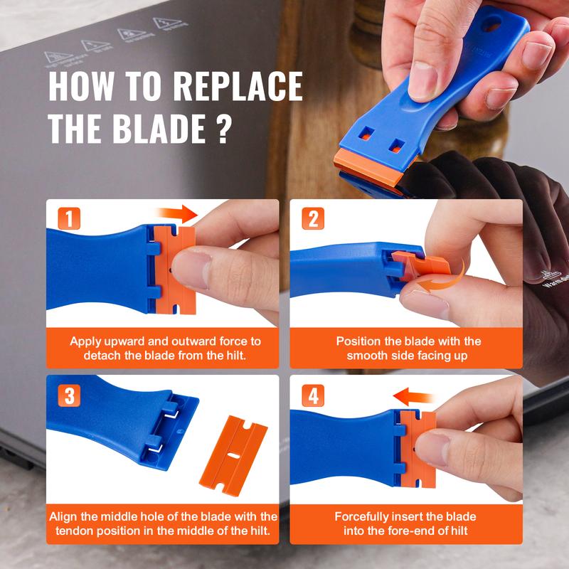 Glue Removal Blade