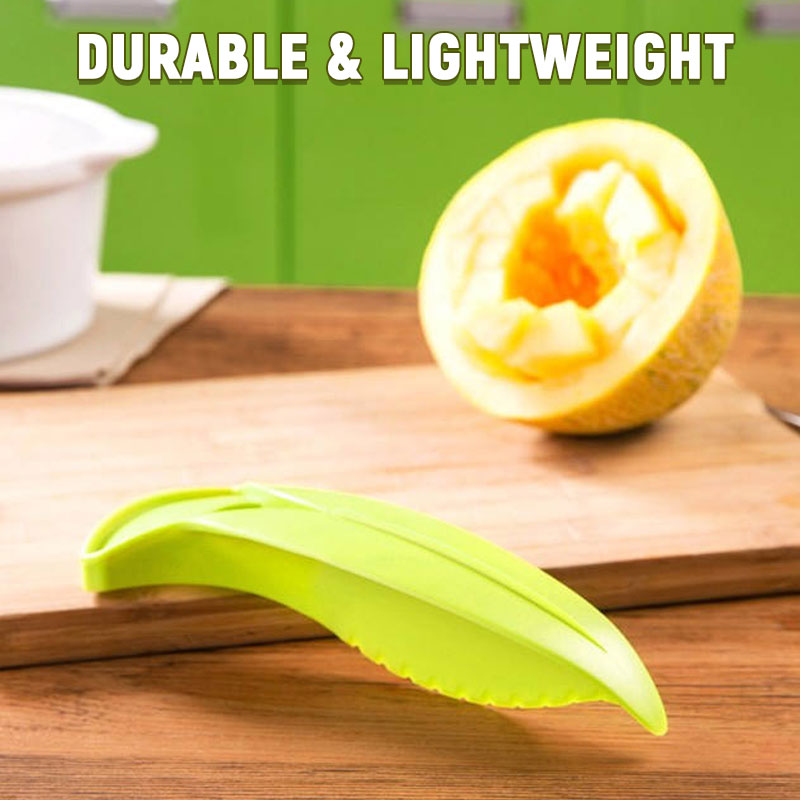 🍈 Melon Slicer – Quick, Clean, and Effortless!