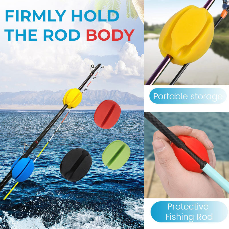 Silicone Rod Ball (2pcs)