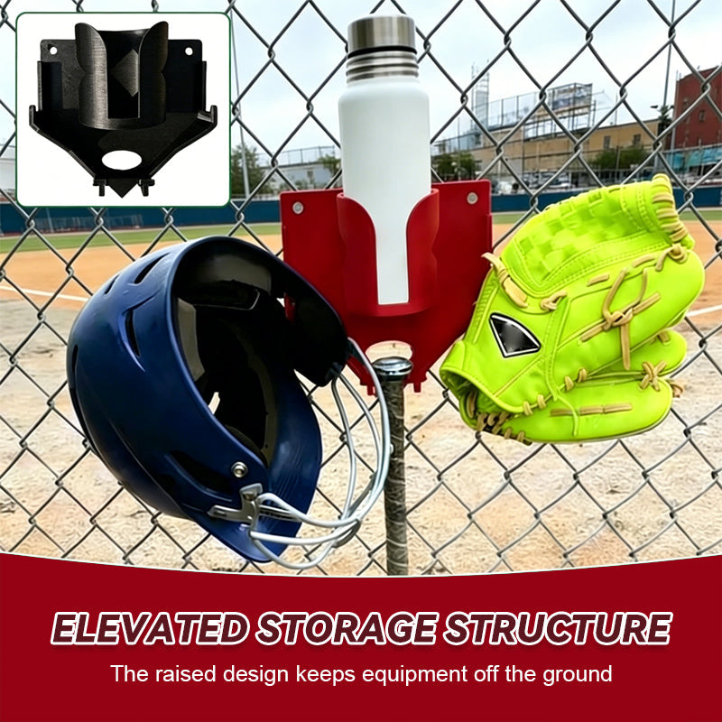 ⚾Baseball / Softball Rest Area Storage Rack
