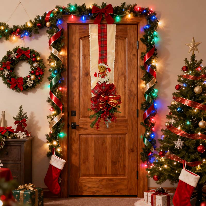 Christmas Reindeer Hanging Decoration