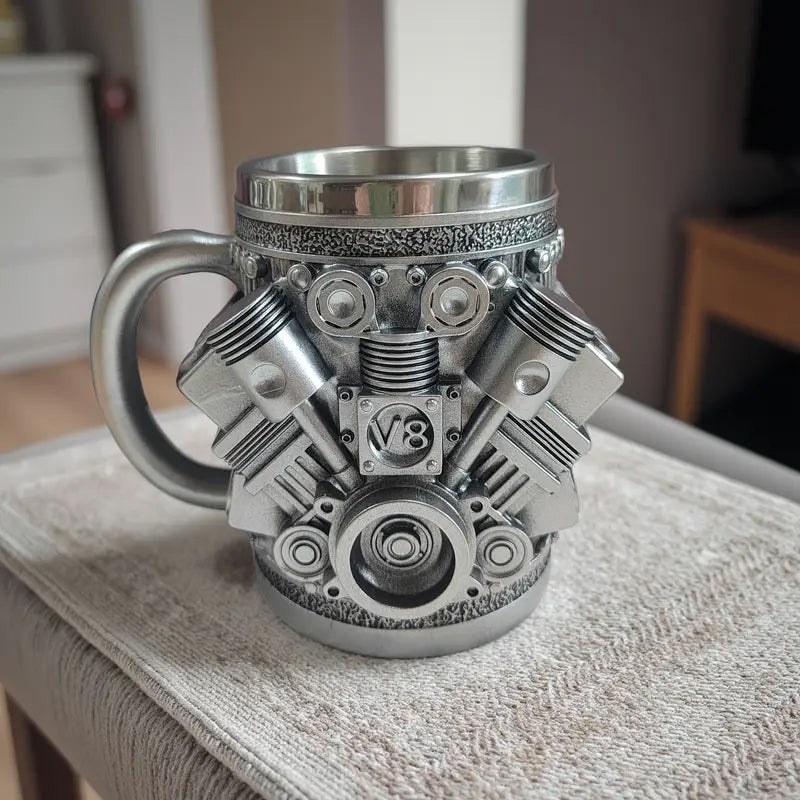 Kreativ motormugg