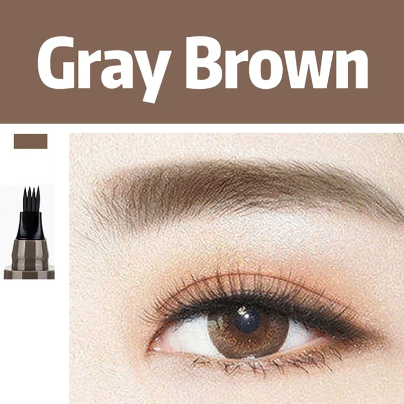 💃🏻Magischer precise waterproof Brauenstift🖌️