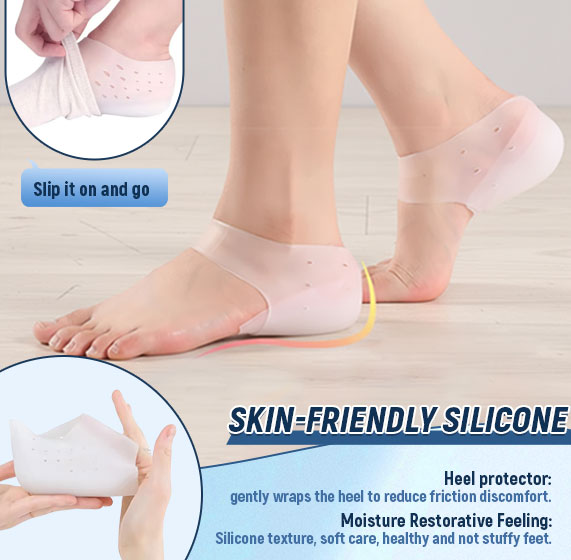 👣 Invisible Height-Enhancing Insoles · Stay Confident