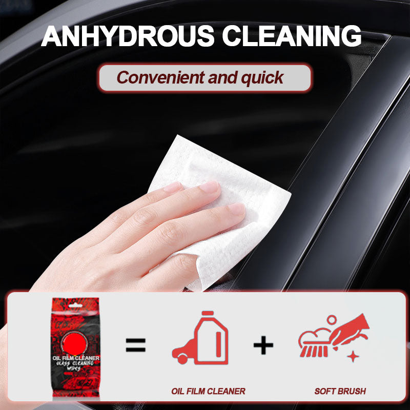 Oil Film Wipes