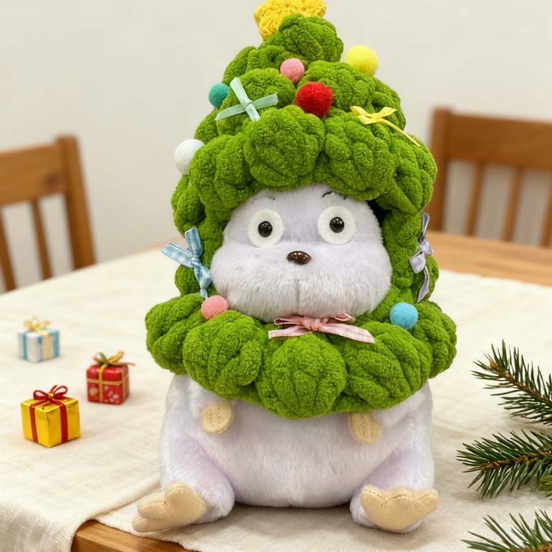 Doll's Clothes Christmas Tree Set