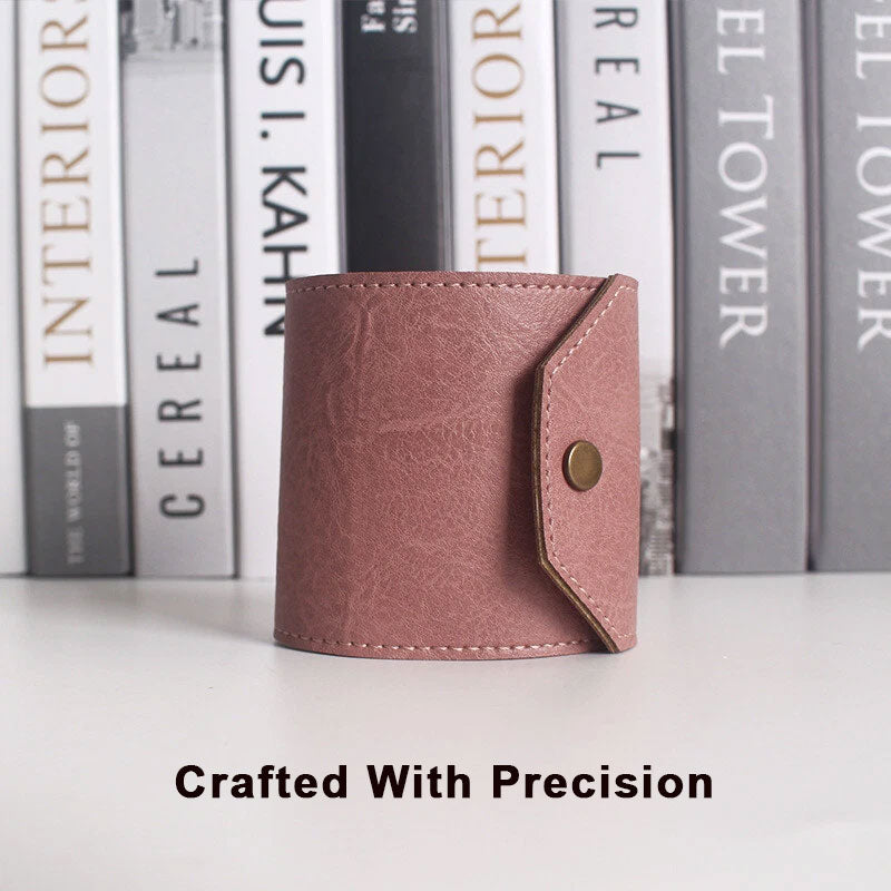 The Cash Wrap Wallet