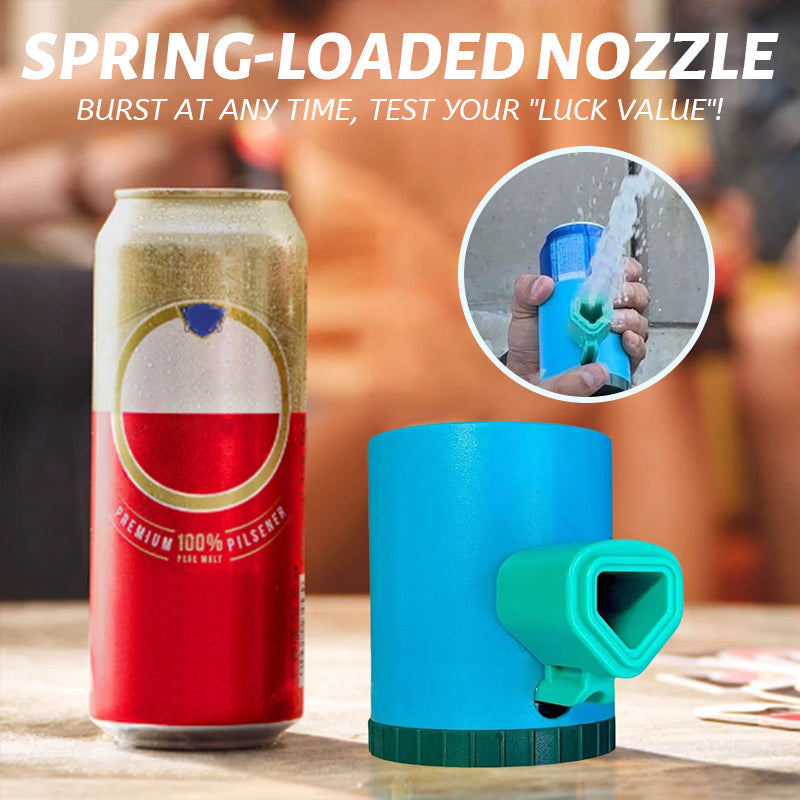 Drink Spray Game Roulette