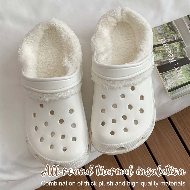 Cozy Fleece Liner for Clogs