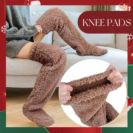 Christmas Plush Stocking