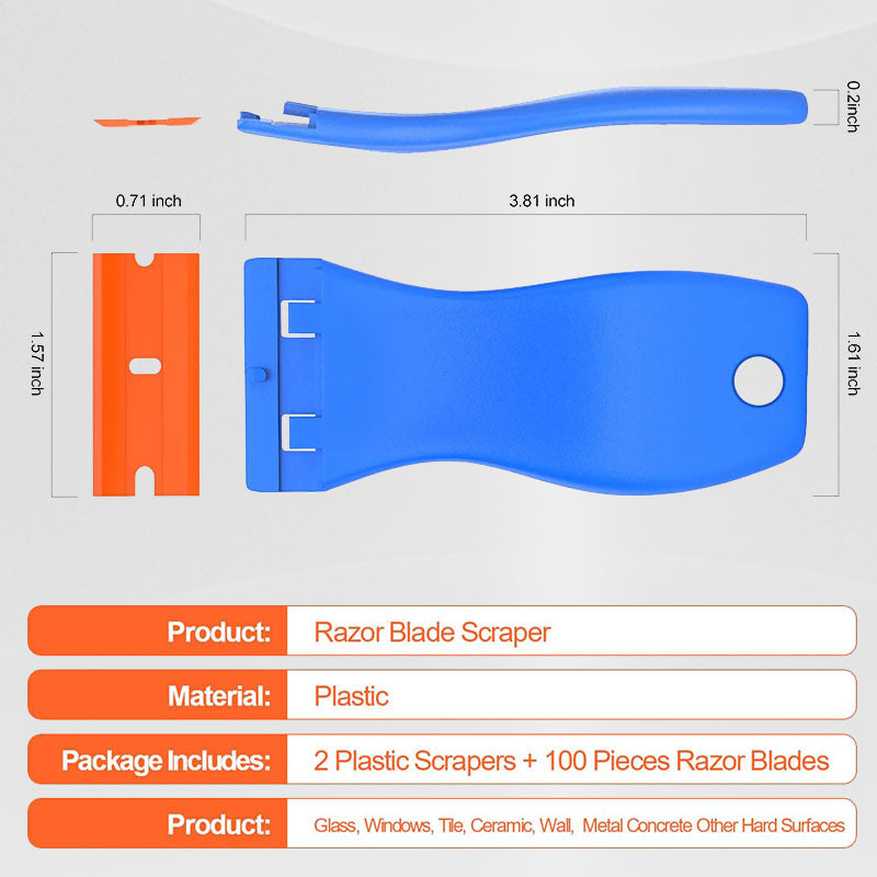 Glue Removal Blade