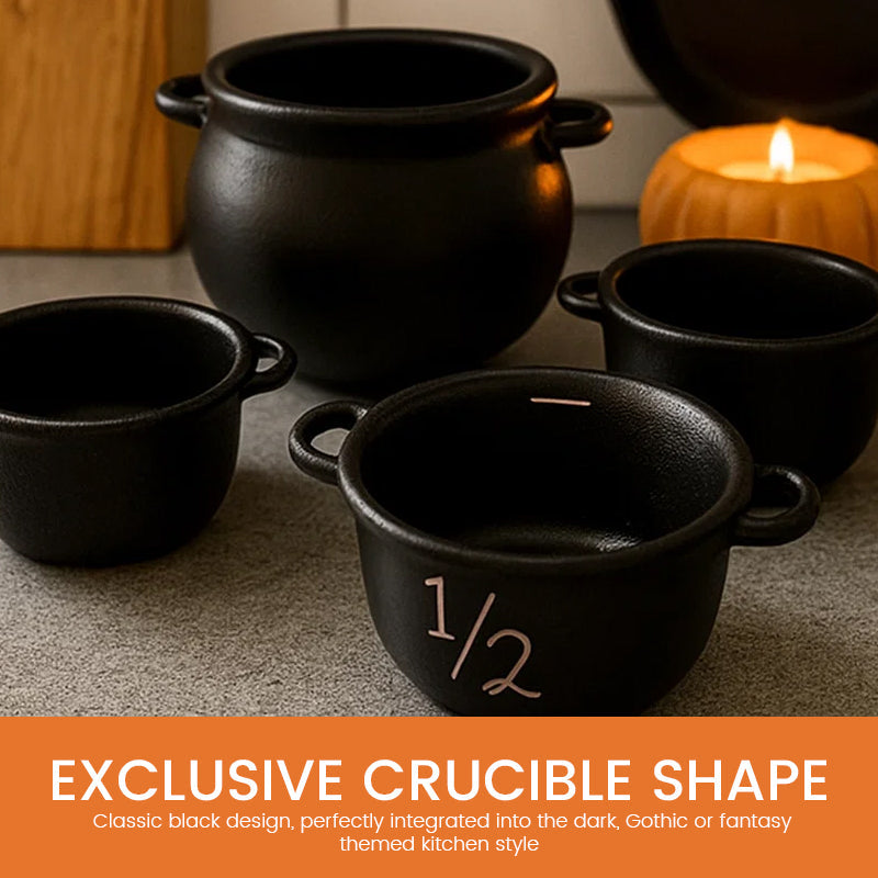 Wizard Kitchen Measuring Cup Set