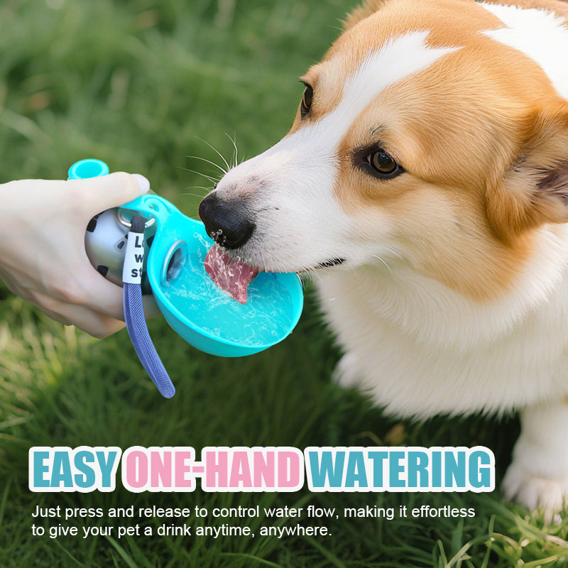 Pet Water Bottle