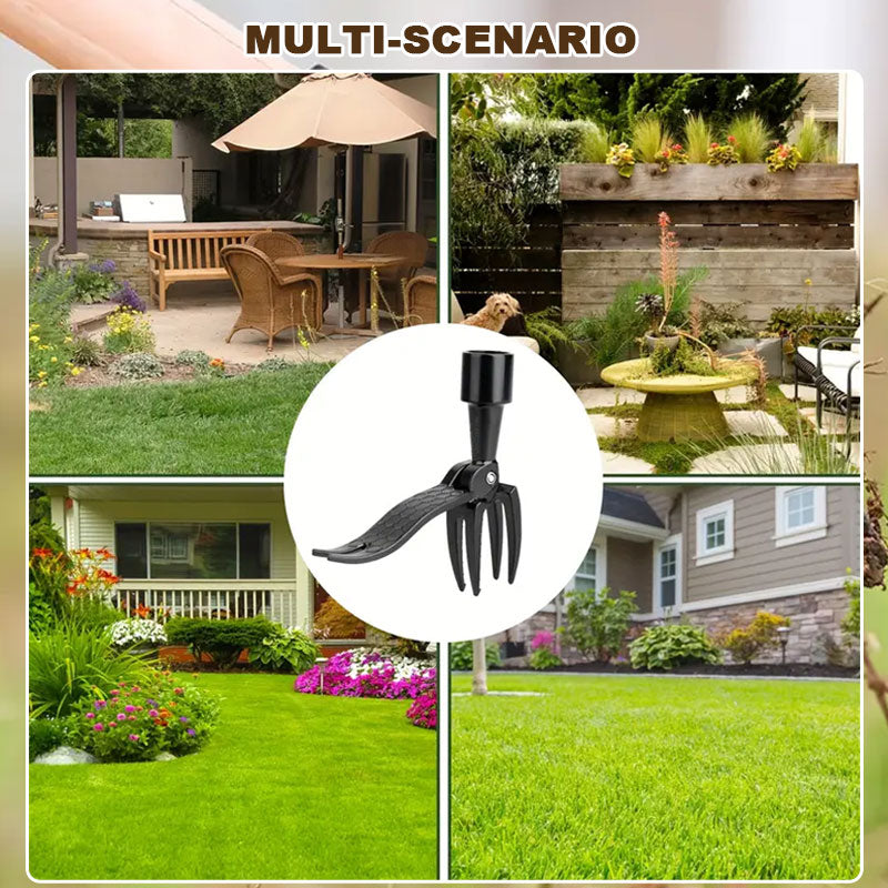 🌿 Weed Eater – Stand Tall, Pull Easy!