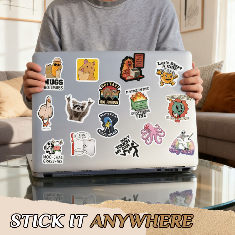 Fun Stickers