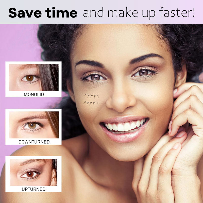 Eyelash Stamping Set