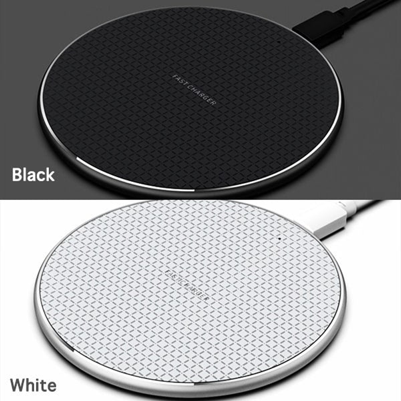 15W Fast Charging Wireless Charger Pad
