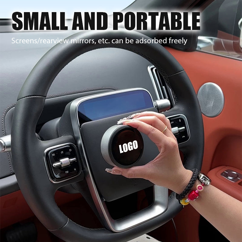 Vacuum Adsorption Car Mobile Phone Holder