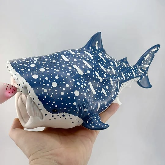 🦈Whale Shark Figure