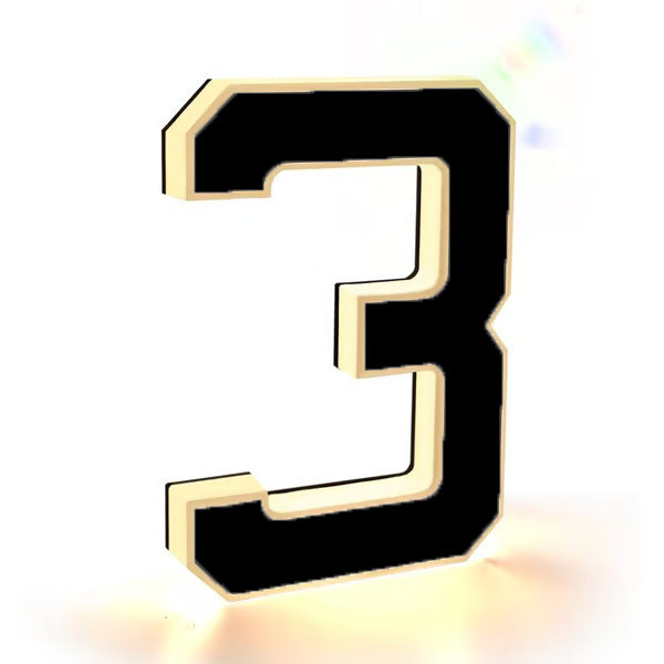 🎁✨Lighted House Numbers for Outside