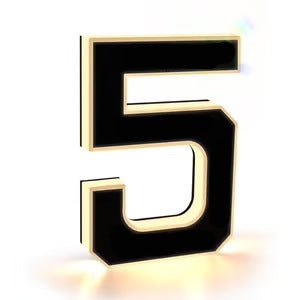 🎁✨Lighted House Numbers for Outside