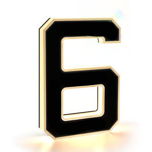 🎁✨Lighted House Numbers for Outside