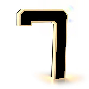🎁✨Lighted House Numbers for Outside