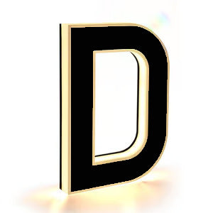🎁✨Lighted House Numbers for Outside
