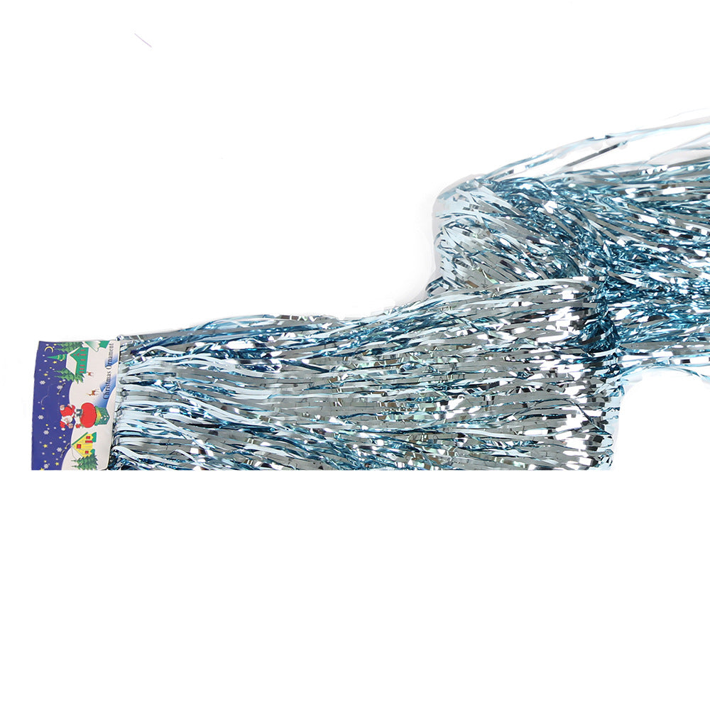 🎈 Metallic Balloon Tinsel Fringe - Suitable for birthday party backdrop decorations and wedding scene setup