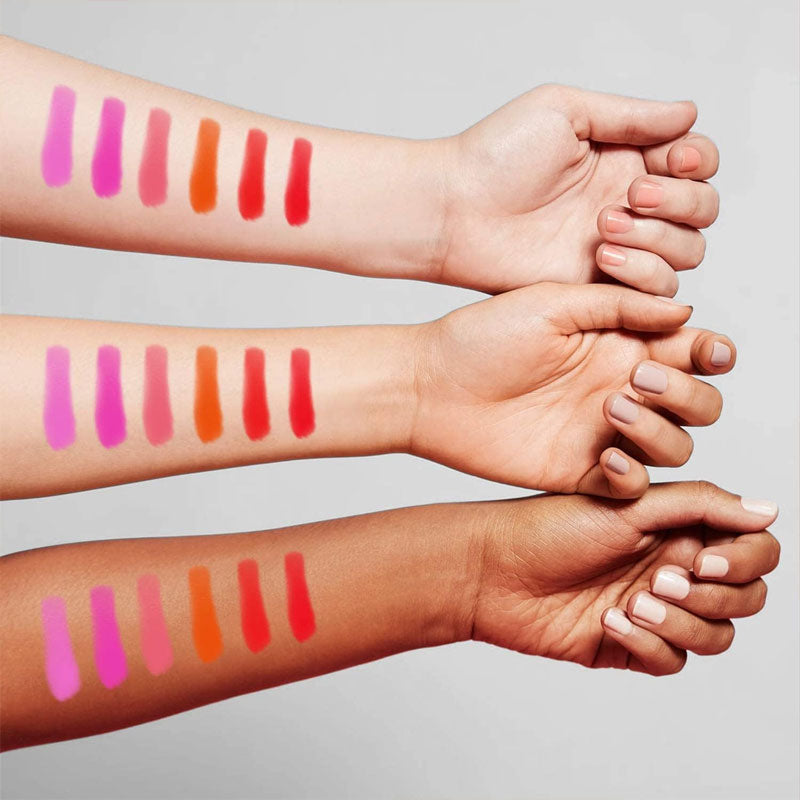 Peel-Off Lip Gloss And Lipstick