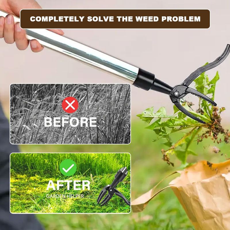 🌿 Weed Eater – Stand Tall, Pull Easy!