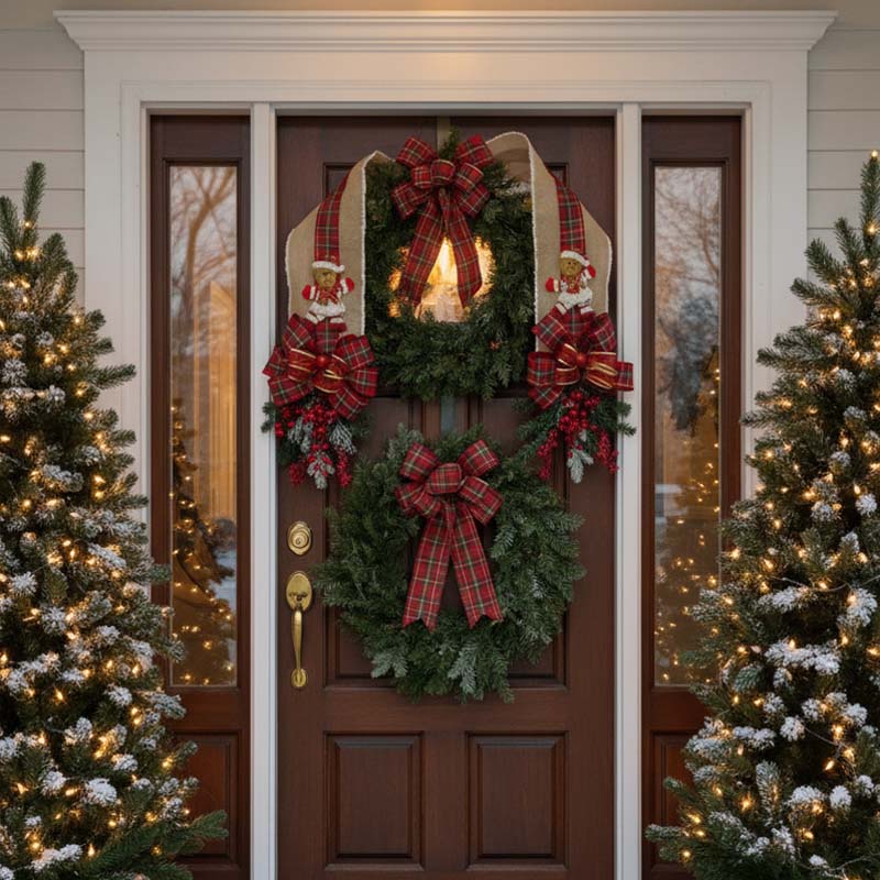 Christmas Reindeer Hanging Decoration