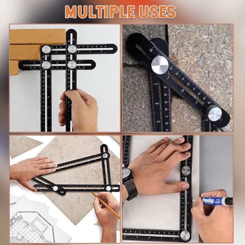 Multifunctional Special-shaped Brick Paving Artifact