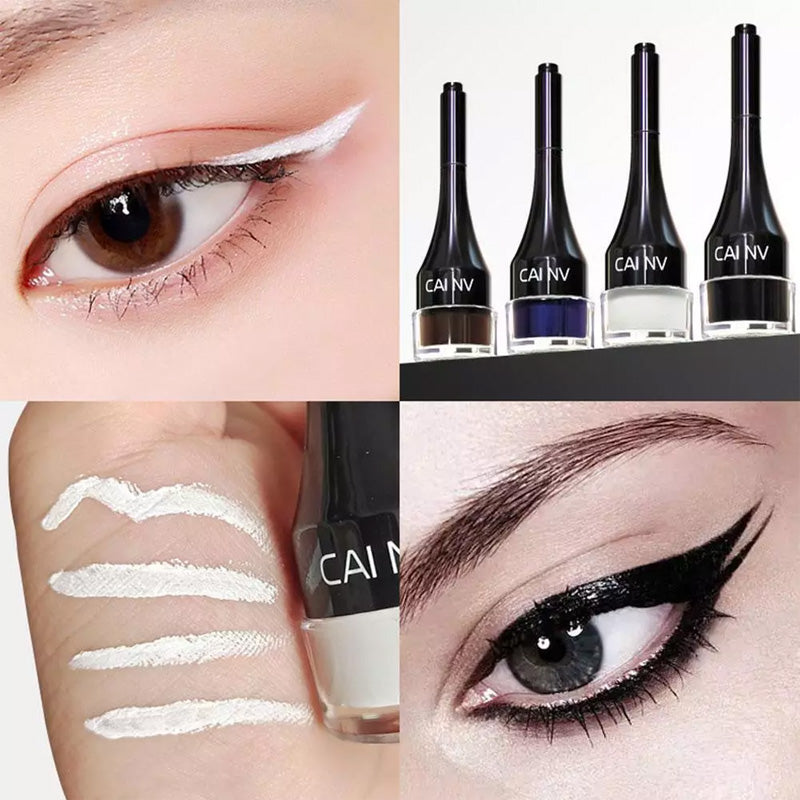 Waterproof And Smudge-Proof Eyeliner