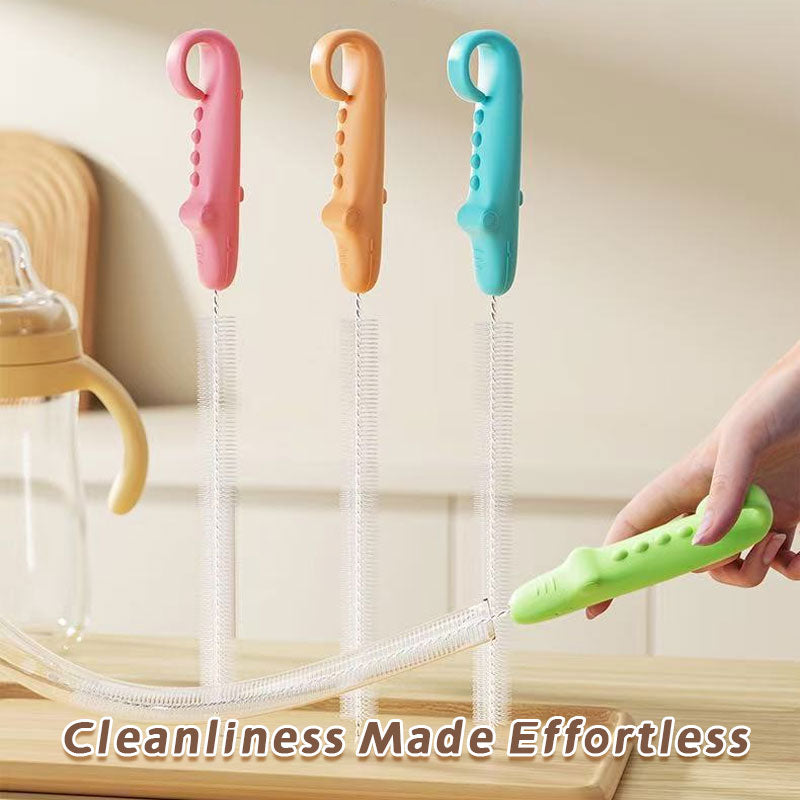 Straw Cleaning Brush