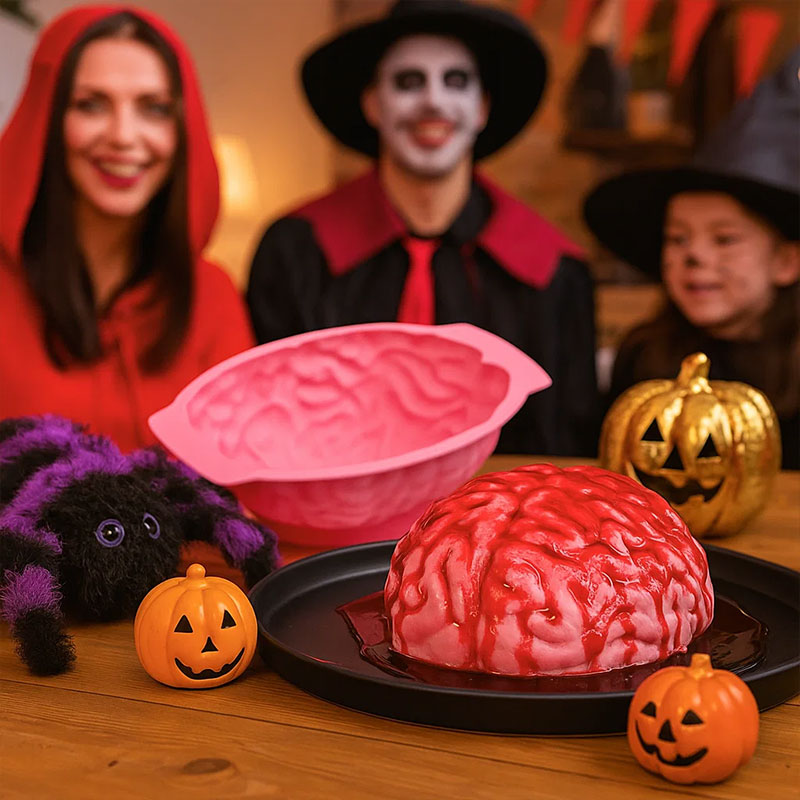 Halloween Special Baking Mold