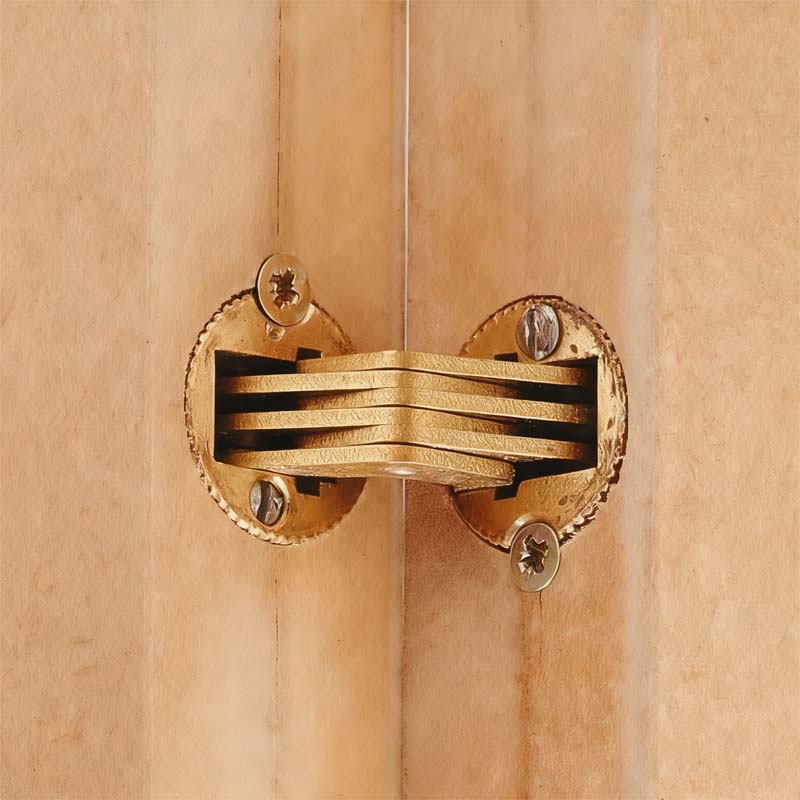Premium Brass Hidden Hinges