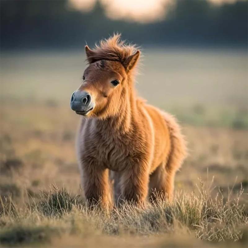 🐴 Electric Pony Plush Doll · Soft And Cute Coming ✨
