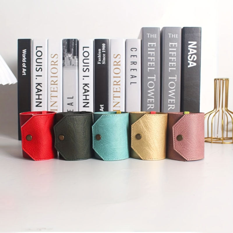 The Cash Wrap Wallet