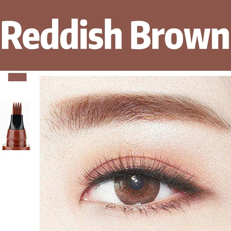 💃🏻Magischer precise waterproof Brauenstift🖌️