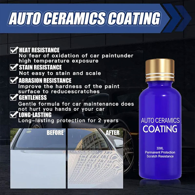 🔥2025SALE - Care product for restoring the micromolecule crystal coating